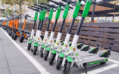 Electric Scooter Survey Question Toolkit